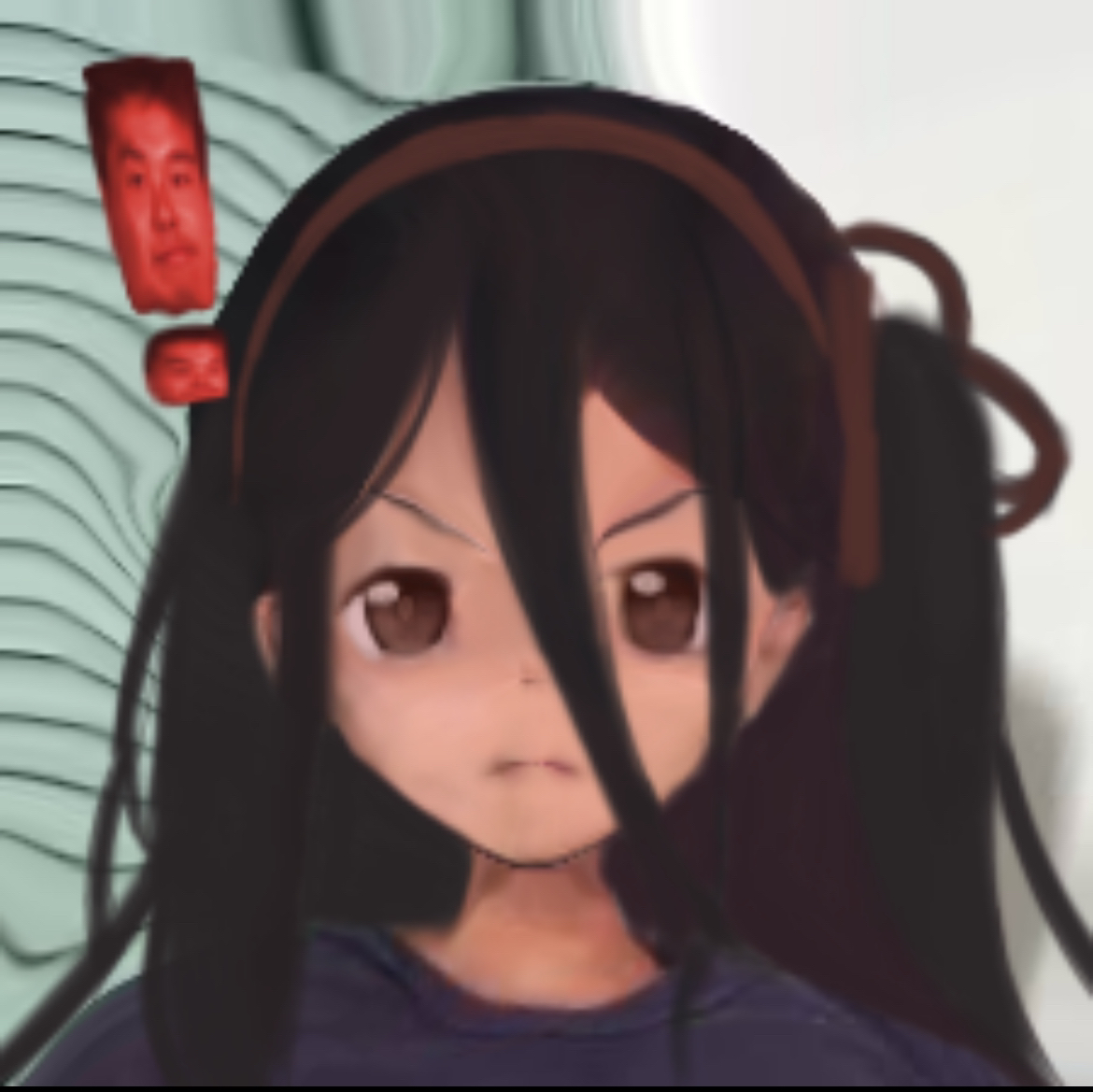 ユウカでさえ近寄らなさそうなアリス?である。エンジニア部に頼んで作ってもらったらしい。