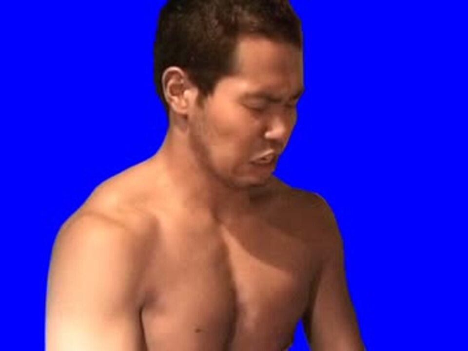 あまりにも頑張りすぎて野獣の精液で世界を破壊してしまったようだ。